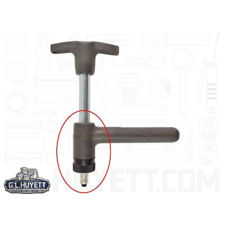 Avk Hi-Torq Conv Kit M6-1 for AA112 Tool BTIT-AAT202-610/B